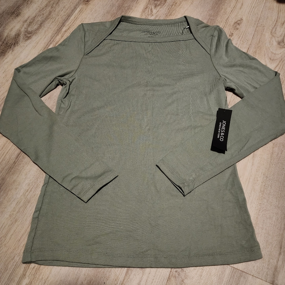 Long Sleeve Top